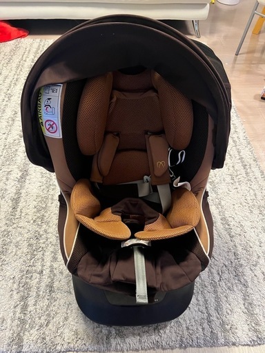 【美品】チャイルドシート