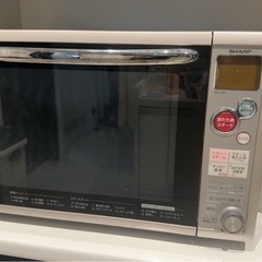 【動作確認済み】USEDオーブンレンジ2012年製