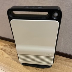 【受け渡し先確定】セラミックファンヒーター　ドウシシャの画像