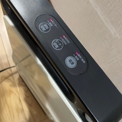 【受け渡し先確定】セラミックファンヒーター　ドウシシャの画像