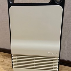 【受け渡し先確定】セラミックファンヒーター　ドウシシャ