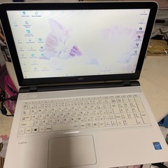 NECノートパソコン