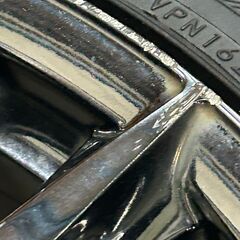 RAYS stratagia VOUGE 19インチホイール 245/40R19 TOYO トランパスLuⅡ アルファード等の画像