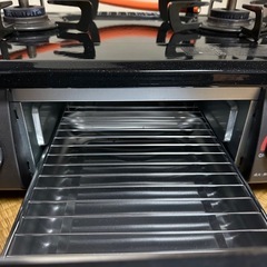 ガスコンロの画像