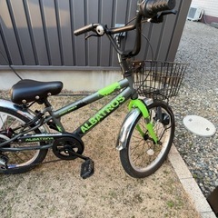 20インチ自転車
