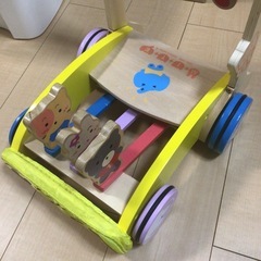 【堺市中区】無料　　手押し車　