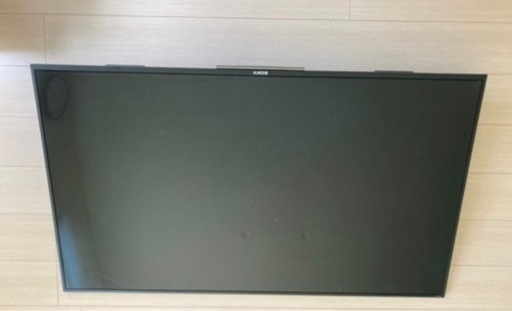 SONY BRAVIA 55型 壁掛け型