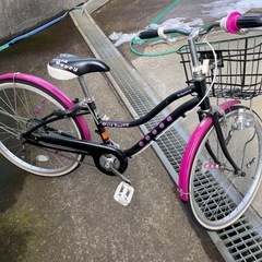 子供用自転車22インチ