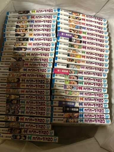 ワンピース単行本
