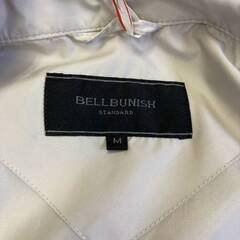 【取引終了】BELLBUNISH　ベルバニッシュ　ブルゾン　ジャンパー　アウター　Mサイズの画像
