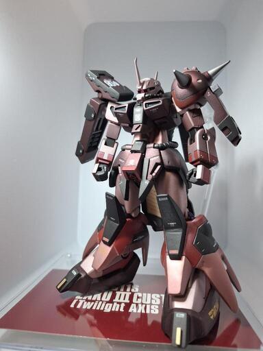 売り切れ!ガンプラ完成品