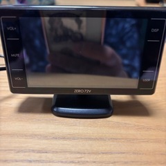 レーダー探知機コムテックZERO７２Ｖ