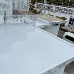 塗装業、防水、コーキング、補修の画像