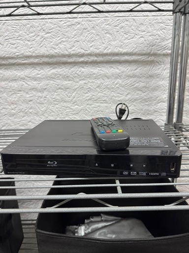 Blu-rayプレイヤー
