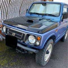 ジムニーJA22