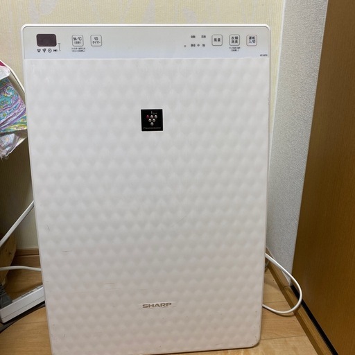 空気洗浄機！