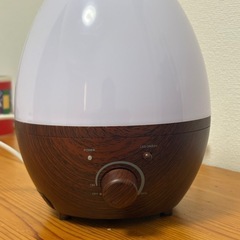 加湿器の画像