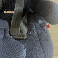 4コンビ　ジョイトリップ　エアスルー　ジュニアシートの画像