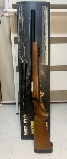 購入者決定　マルイじゃないVSR-10モドキ　WELL   MB-02