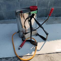 噴霧器 人力噴霧器 MARUYAMA BIGM 13L 噴霧器 手動 散布機 手動式 農薬の画像