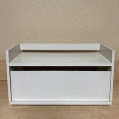 ケーブル収容BOX