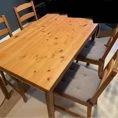 【譲り先決定済み】食器棚の画像