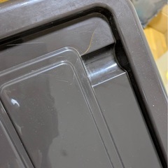 衣装ケース(ブラウン)　※3/28掲載終了します
の画像