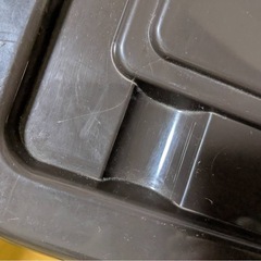 衣装ケース(ブラウン)　※3/28掲載終了します
の画像