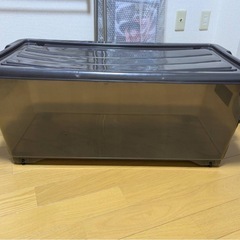 衣装ケース(ブラウン)　※3/28掲載終了します
