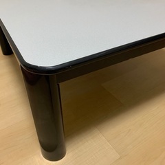こたつ　テーブル　ちゃぶ台　ローテーブル　炬燵　コタツの画像