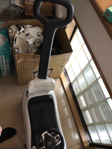 子ども用乗り物