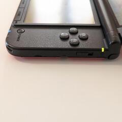 任天堂3DS i LLの画像
