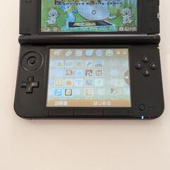 任天堂3DS i LLの画像