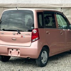 ホンダ　ライフ　バックカメラ　オートエアコン　スマートキー　ETC　車検二年付きの画像