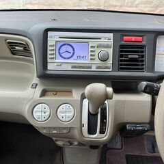 ホンダ　ライフ　バックカメラ　オートエアコン　スマートキー　ETC　車検二年付きの画像