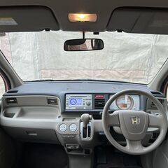 ホンダ　ライフ　バックカメラ　オートエアコン　スマートキー　ETC　車検二年付きの画像