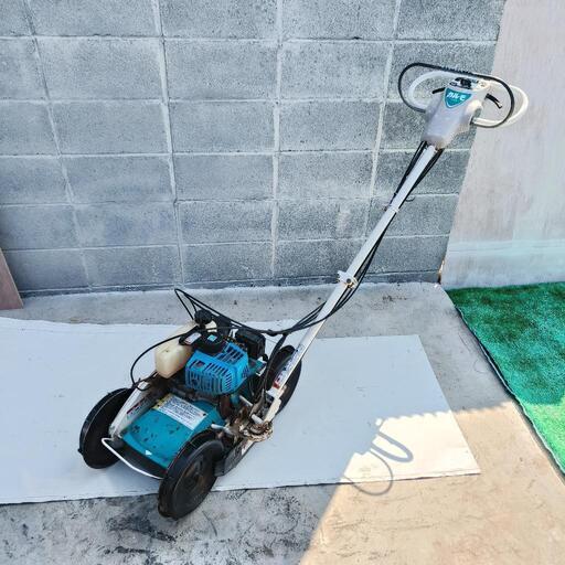 クボタ GC-K300自走式草刈機 カルモジャンク品