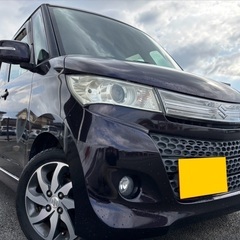 低走行7万キロ台！月々9千円〜分割払い可❗️ 車検2年付き！【名...