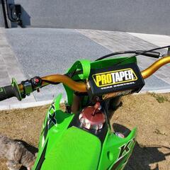 カワサキ　KX112の画像
