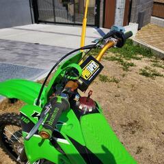 カワサキ　KX112の画像