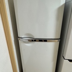 お取引中 冷蔵庫あげます