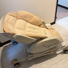 combi ハイローチェア 手動