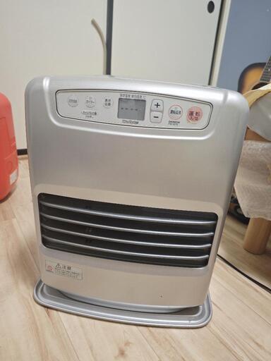 灯油ファンヒーター