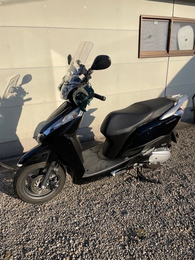 売却済み　ホンダ　リード125 NHX-125D