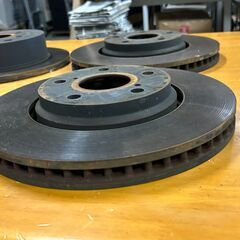 20系アルファード ブレーキローター 前後セット 中古の画像