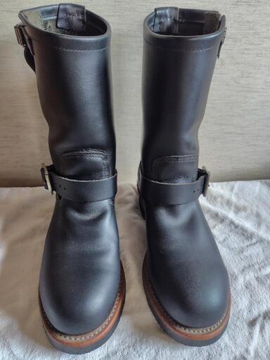 RED WING エンジニアブーツ