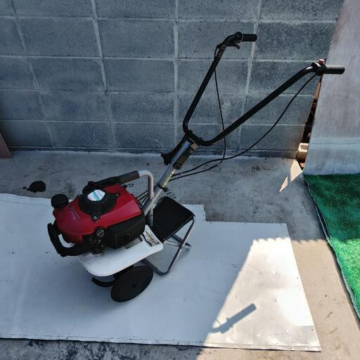 ホンダ FG201H HONDA 管理機 耕運機 家庭菜園 Holiday ジャンク品
