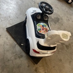 キッズ　ベンツの画像