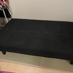 ソファベッドの画像