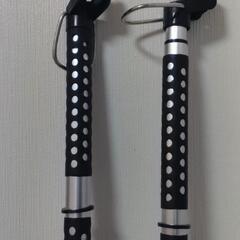 【決まりました】カー用品　インテリアバー　2本セットの画像